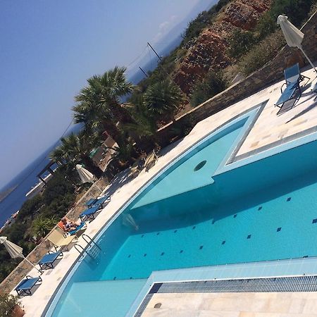 Elounda Vista Villas Eksteriør bilde