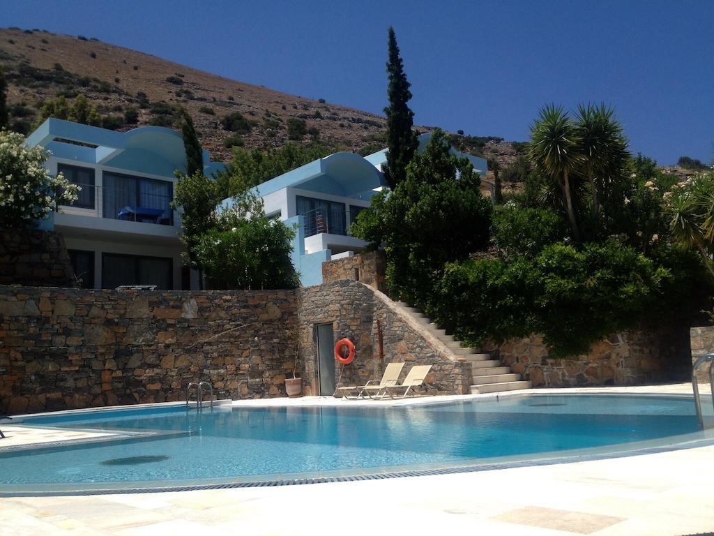 Elounda Vista Villas Eksteriør bilde