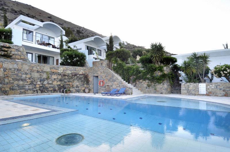 Elounda Vista Villas Eksteriør bilde