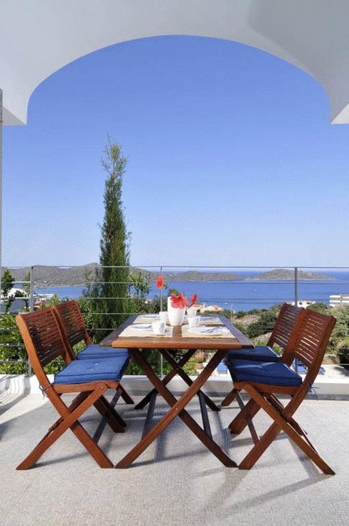 Elounda Vista Villas Eksteriør bilde