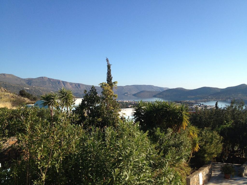 Elounda Vista Villas Rom bilde