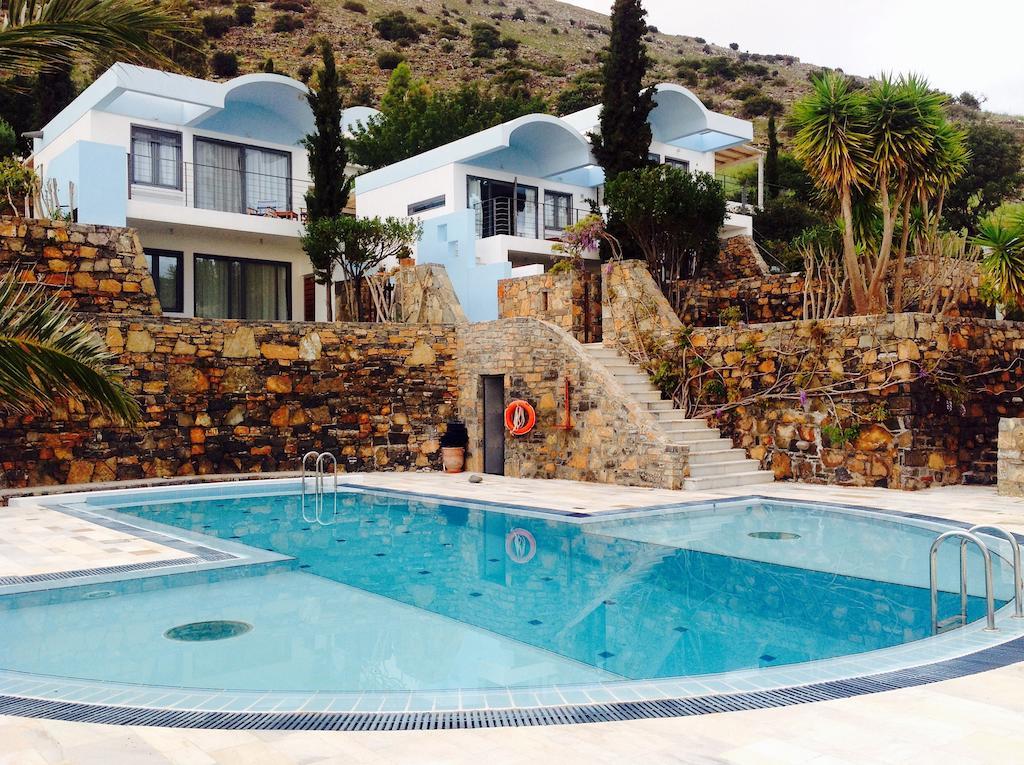 Elounda Vista Villas Rom bilde