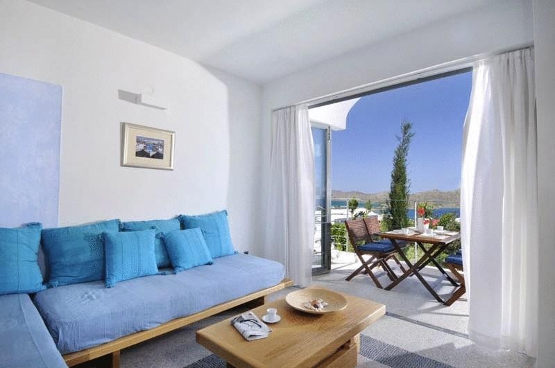 Elounda Vista Villas Rom bilde