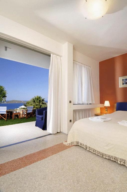 Elounda Vista Villas Rom bilde
