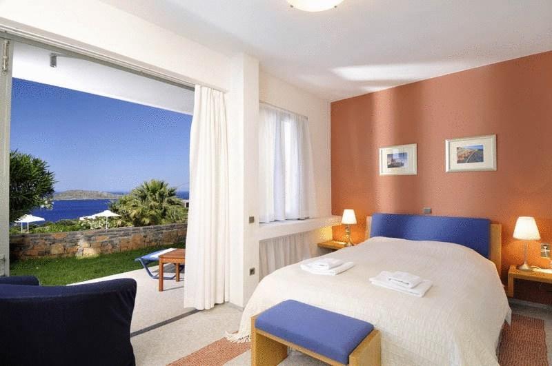 Elounda Vista Villas Rom bilde