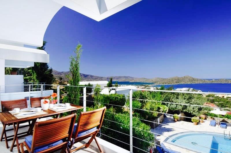 Elounda Vista Villas Eksteriør bilde