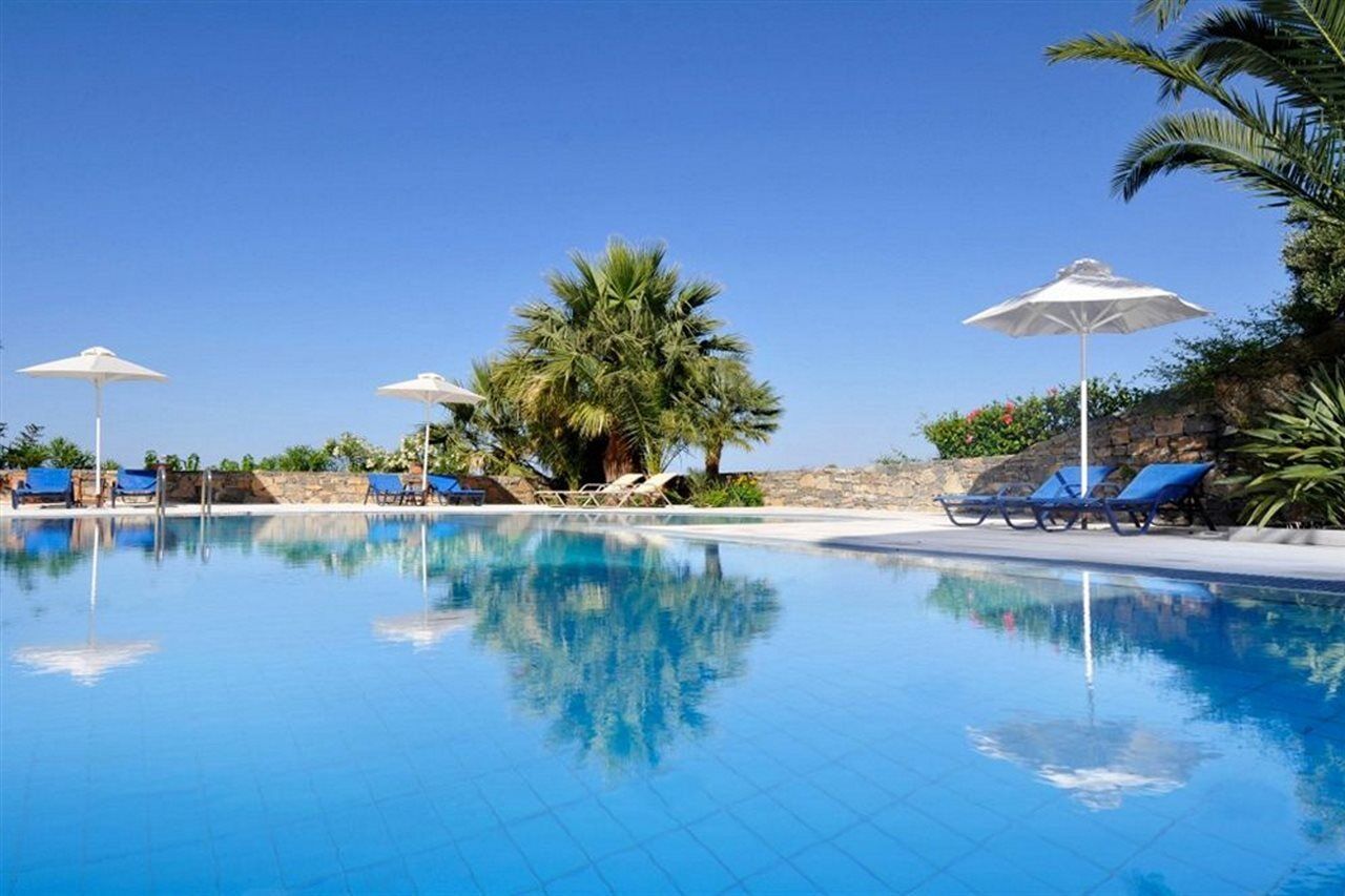 Elounda Vista Villas Eksteriør bilde