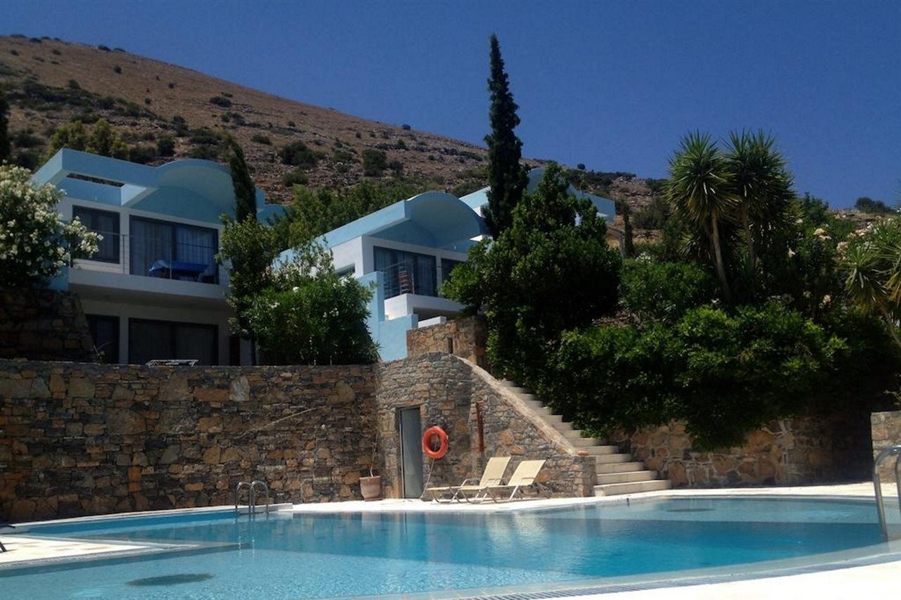 Elounda Vista Villas Eksteriør bilde