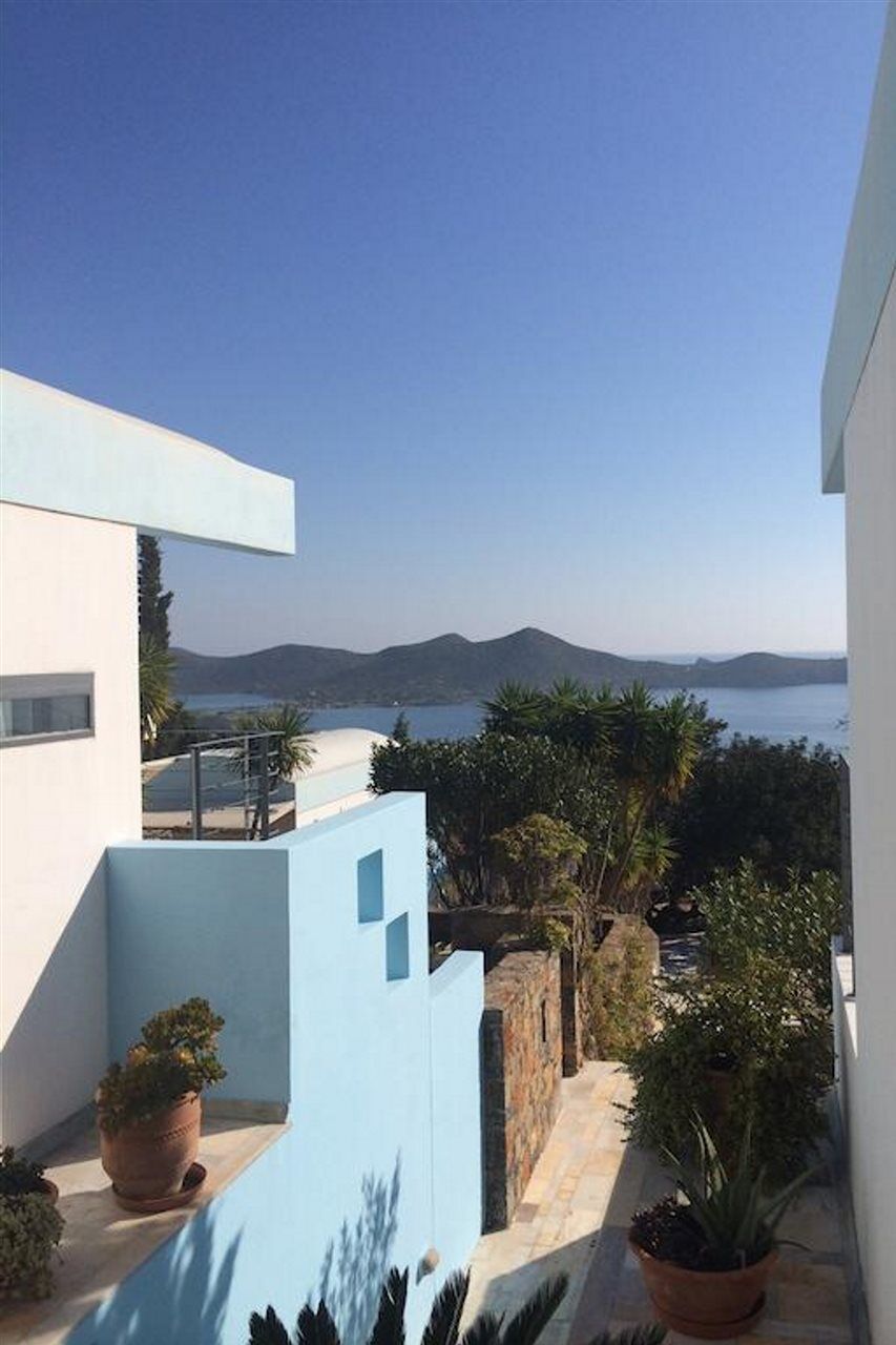 Elounda Vista Villas Eksteriør bilde